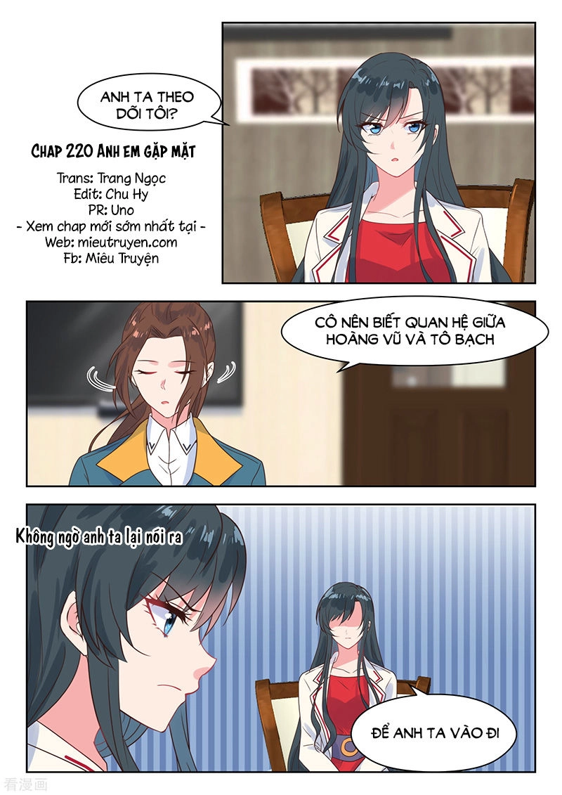 Ông Xã Thú Tính Đêm Đêm Gợi Tình Chapter 220 - 2