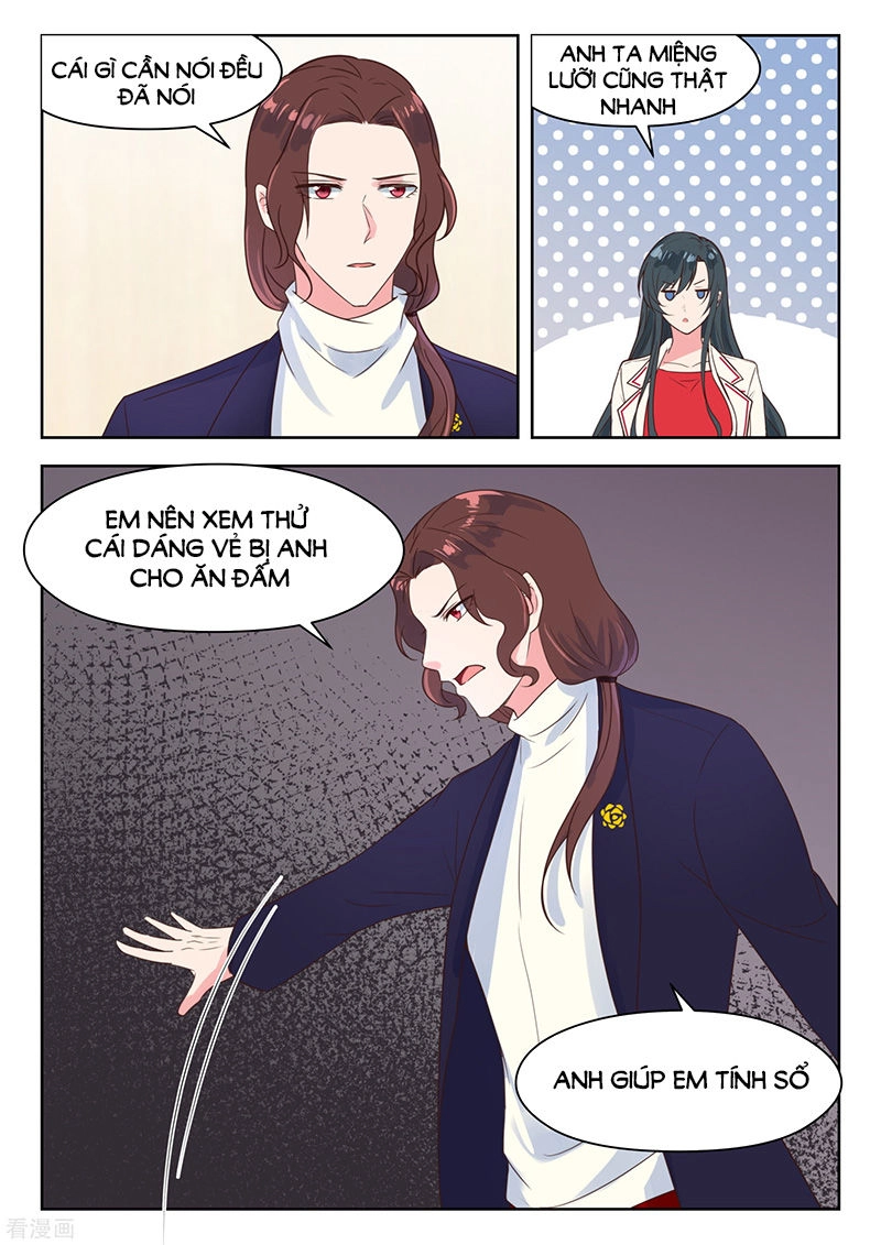 Ông Xã Thú Tính Đêm Đêm Gợi Tình Chapter 220 - 7