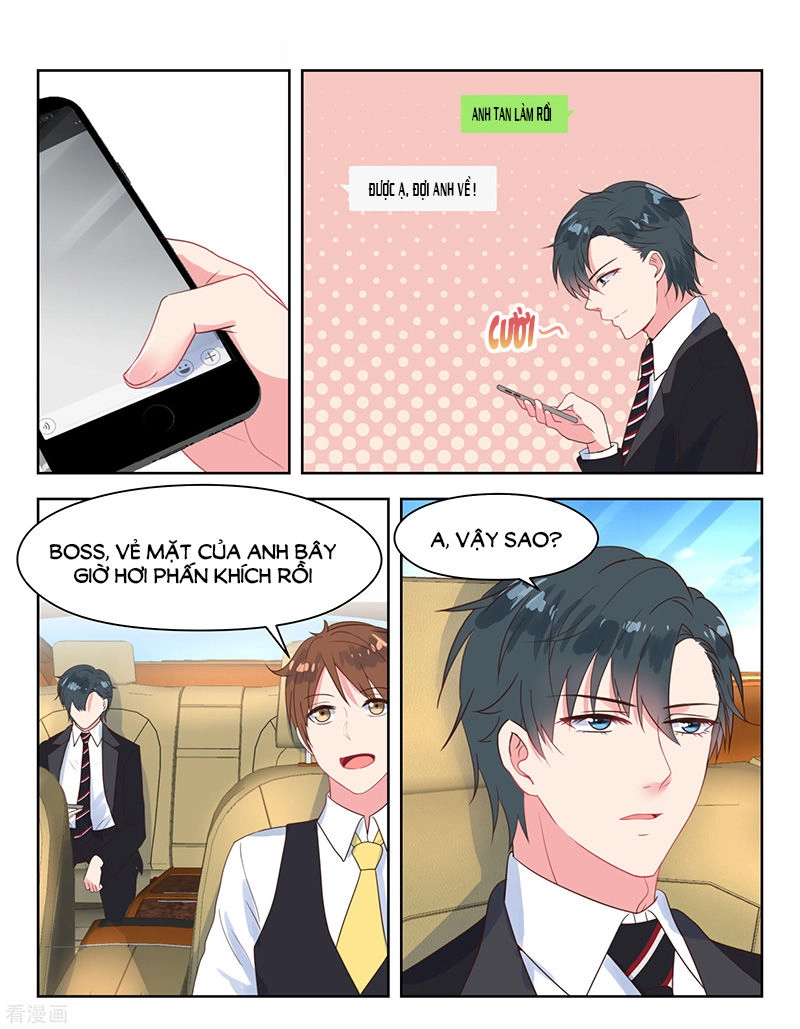 Ông Xã Thú Tính Đêm Đêm Gợi Tình Chapter 222 - 4