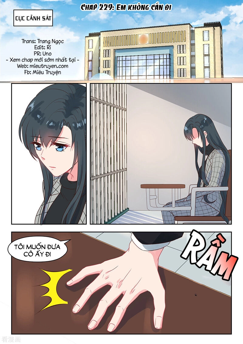 Ông Xã Thú Tính Đêm Đêm Gợi Tình Chapter 229 - 1