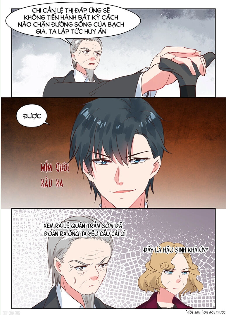 Ông Xã Thú Tính Đêm Đêm Gợi Tình Chapter 231 - 5