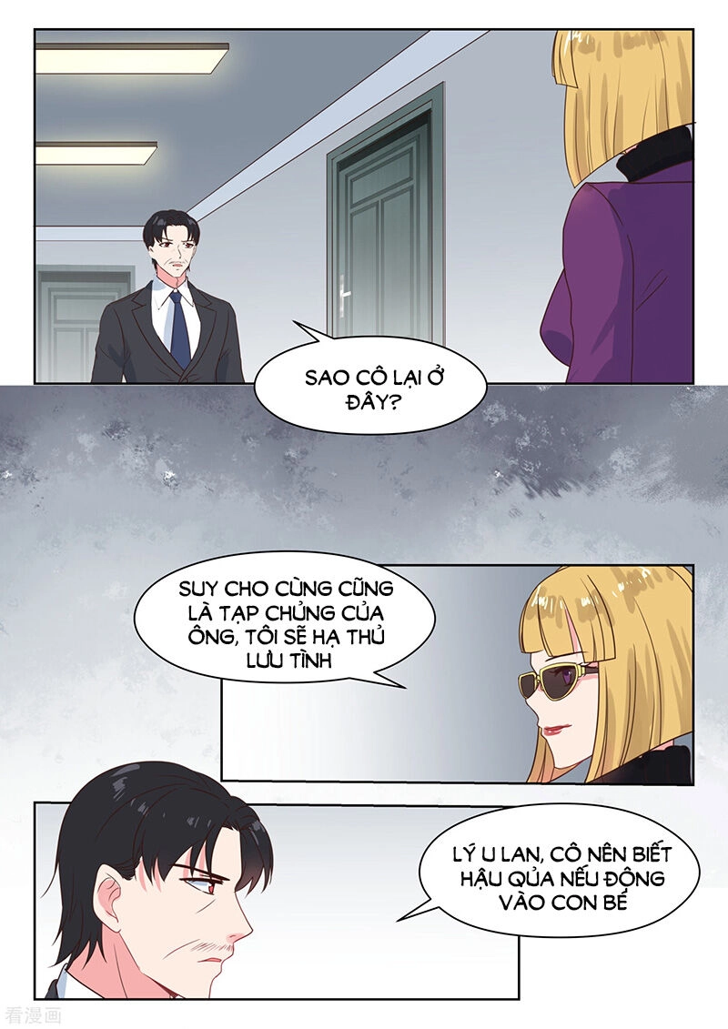 Ông Xã Thú Tính Đêm Đêm Gợi Tình Chapter 234 - 3