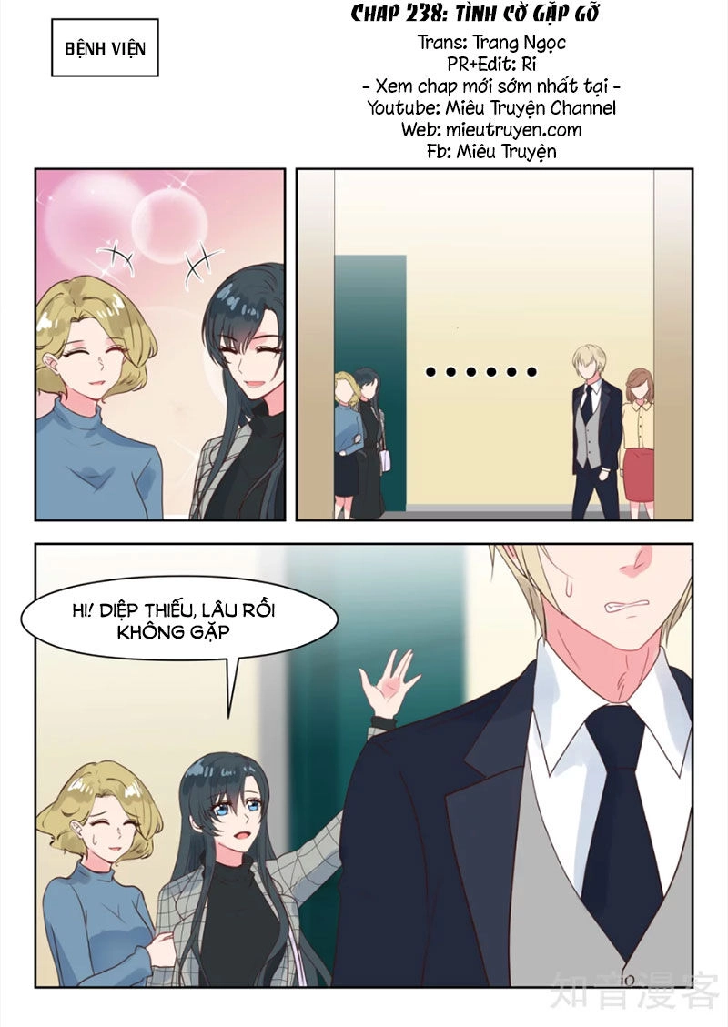 Ông Xã Thú Tính Đêm Đêm Gợi Tình Chapter 238 - 2