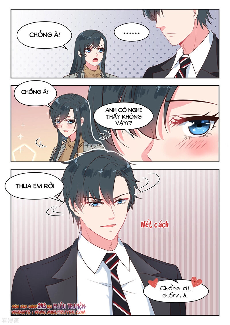 Ông Xã Thú Tính Đêm Đêm Gợi Tình Chapter 242 - 9