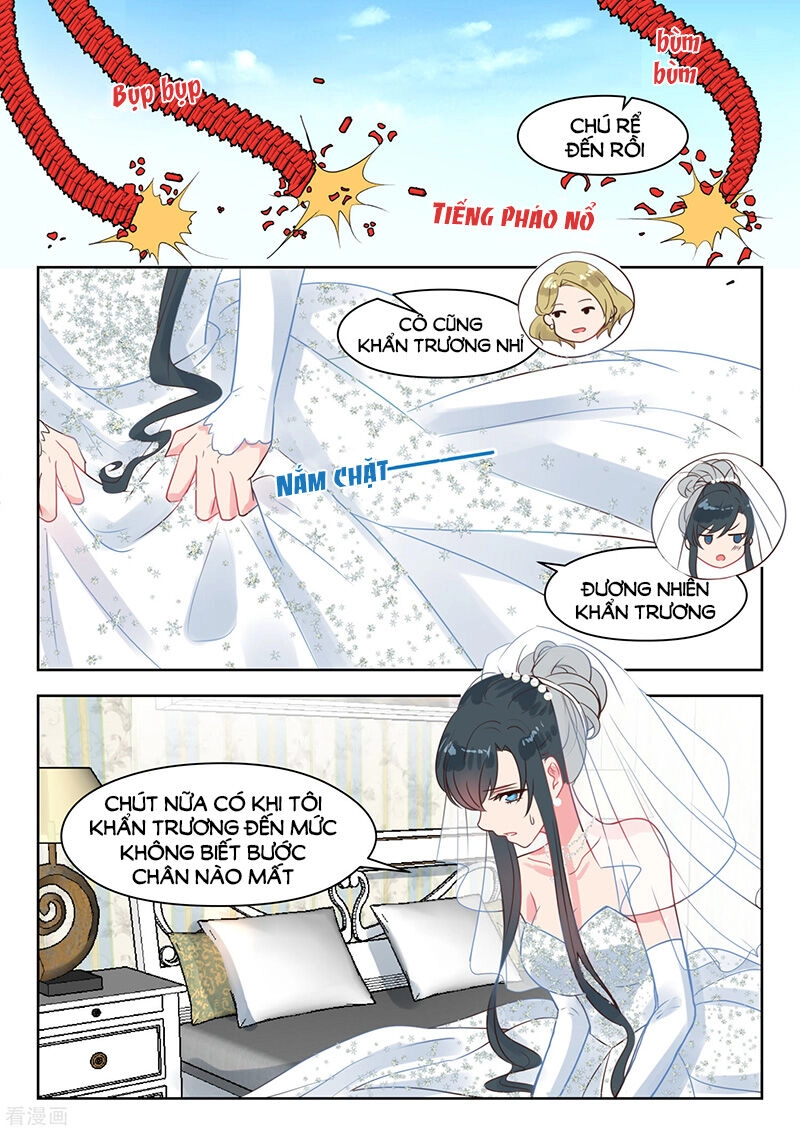 Ông Xã Thú Tính Đêm Đêm Gợi Tình Chapter 244 - 5