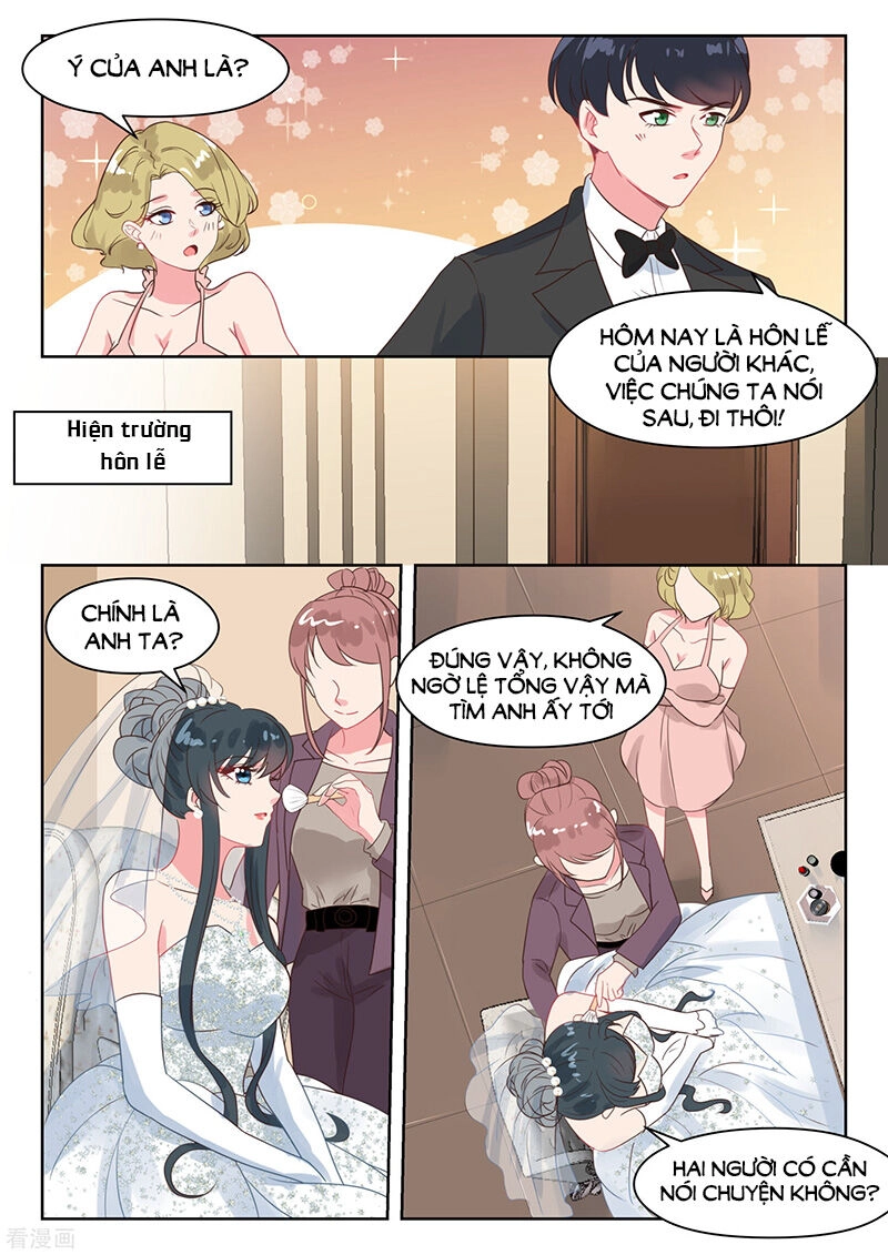 Ông Xã Thú Tính Đêm Đêm Gợi Tình Chapter 245 - 7