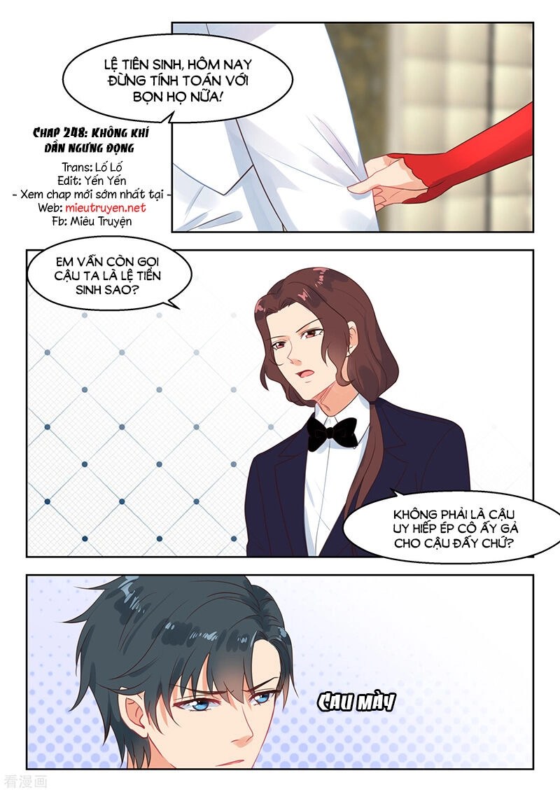 Ông Xã Thú Tính Đêm Đêm Gợi Tình Chapter 248 - 2