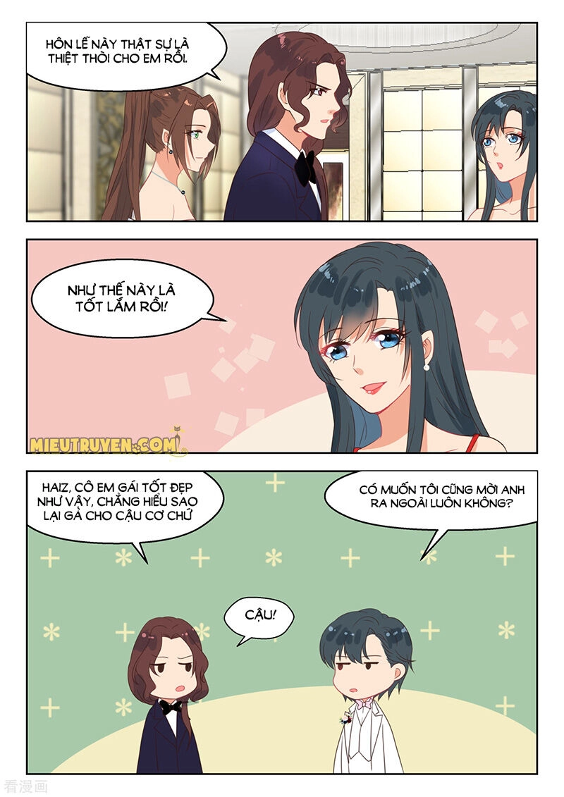 Ông Xã Thú Tính Đêm Đêm Gợi Tình Chapter 248 - 4