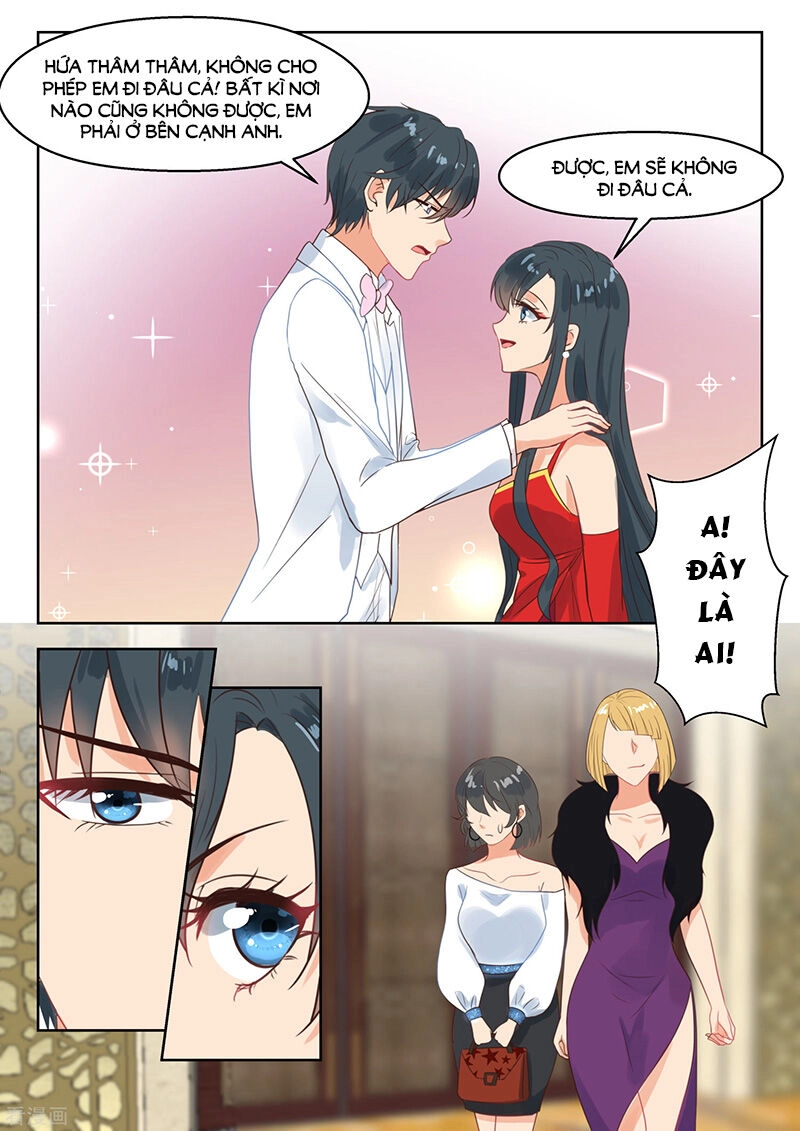 Ông Xã Thú Tính Đêm Đêm Gợi Tình Chapter 248 - 7