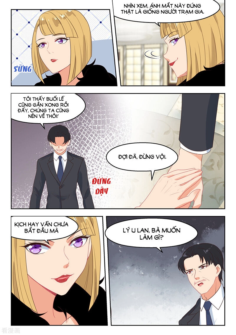 Ông Xã Thú Tính Đêm Đêm Gợi Tình Chapter 249 - 5