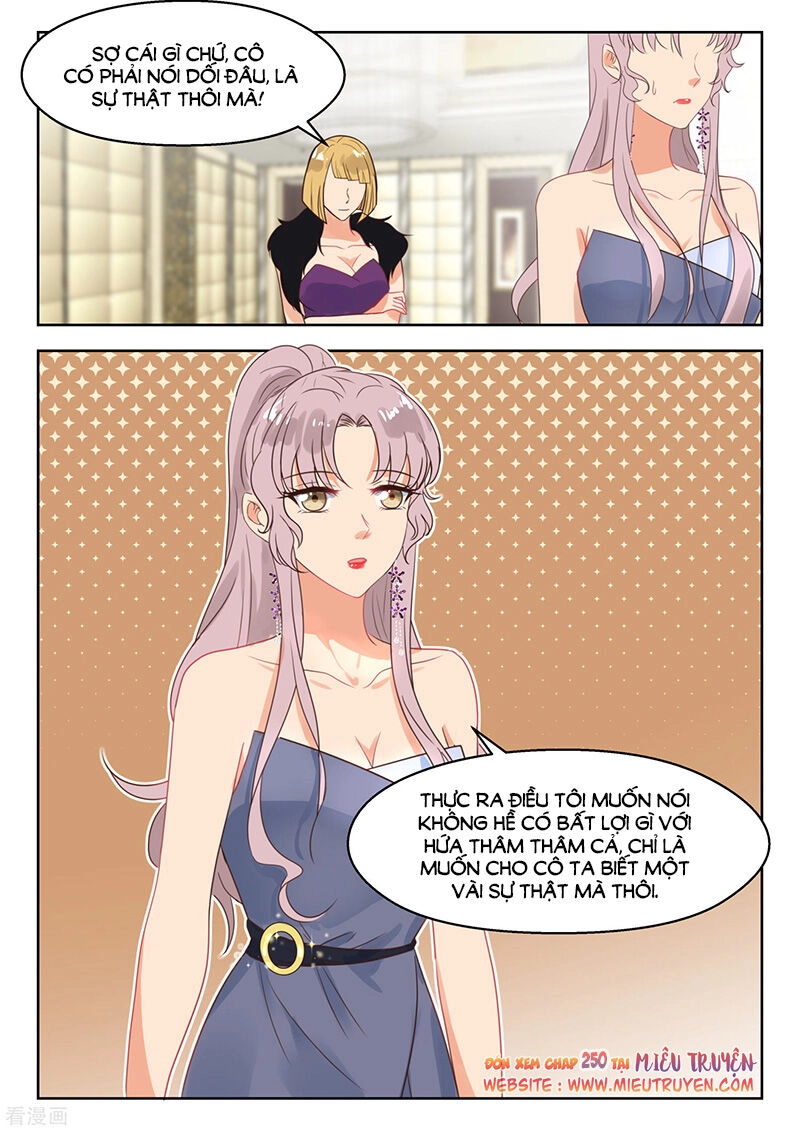 Ông Xã Thú Tính Đêm Đêm Gợi Tình Chapter 249 - 9