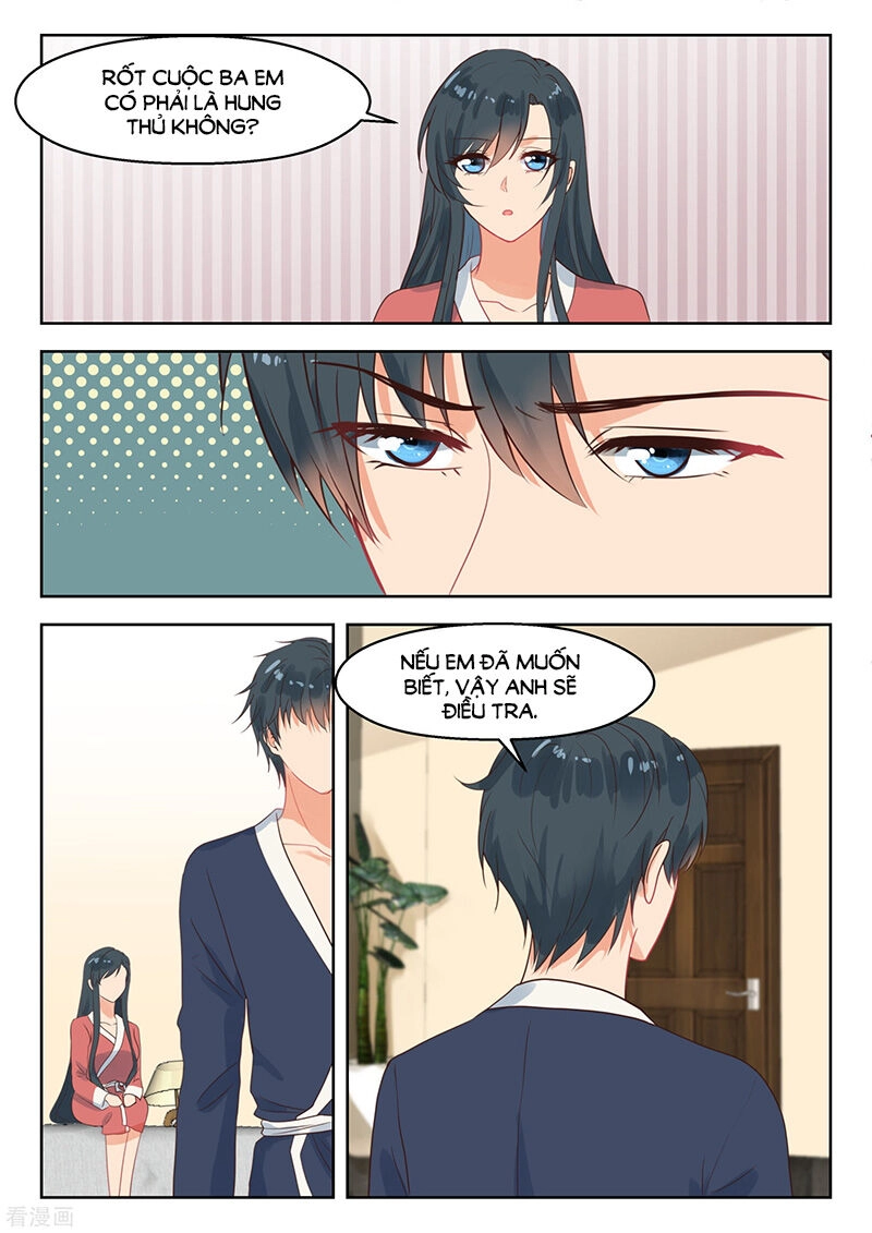 Ông Xã Thú Tính Đêm Đêm Gợi Tình Chapter 252 - 5