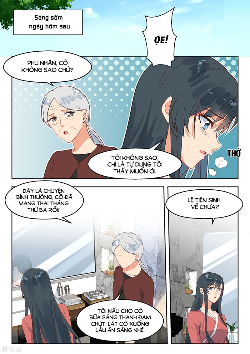 Ông Xã Thú Tính Đêm Đêm Gợi Tình Chapter 252 - 6