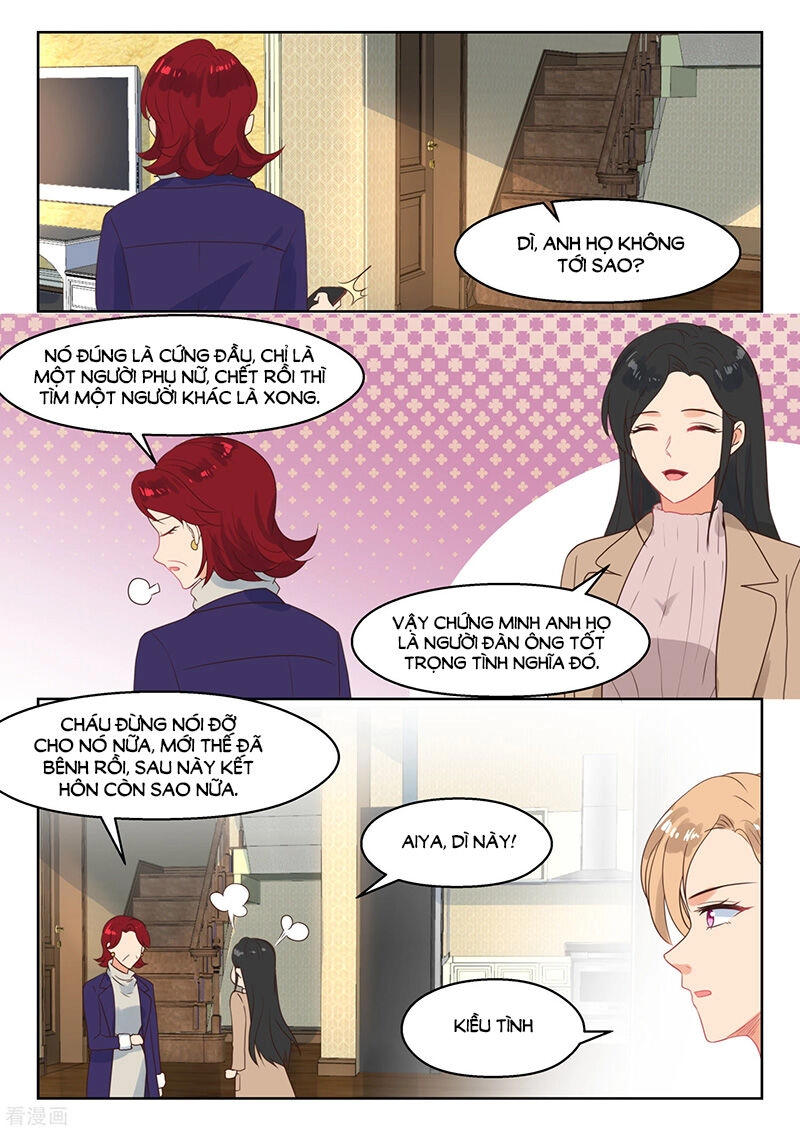 Ông Xã Thú Tính Đêm Đêm Gợi Tình Chapter 256 - 4