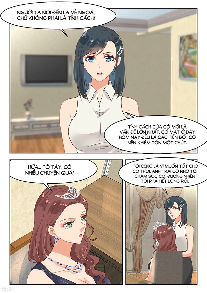 Ông Xã Thú Tính Đêm Đêm Gợi Tình Chapter 258 - 3