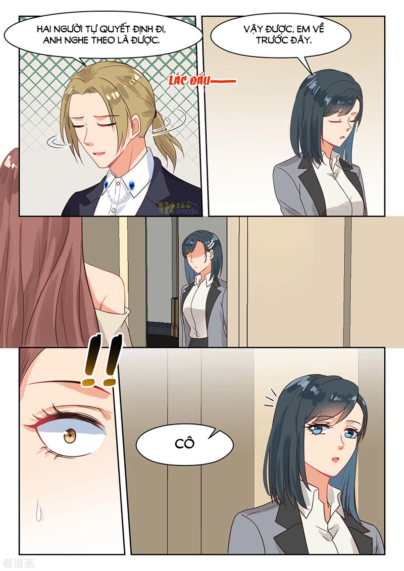 Ông Xã Thú Tính Đêm Đêm Gợi Tình Chapter 259 - 8