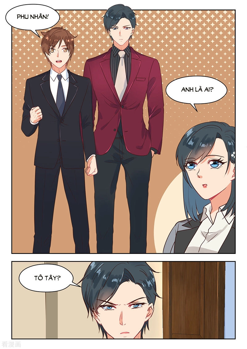 Ông Xã Thú Tính Đêm Đêm Gợi Tình Chapter 261 - 7