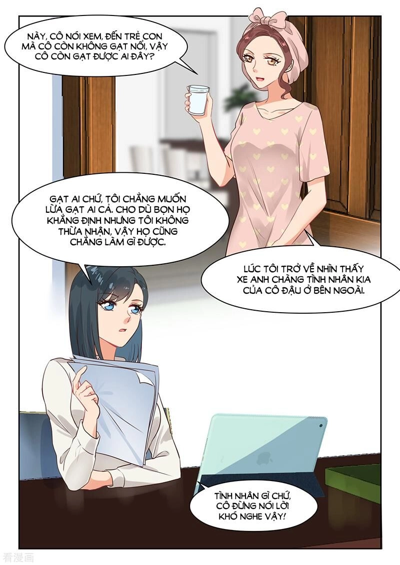 Ông Xã Thú Tính Đêm Đêm Gợi Tình Chapter 265 - 4