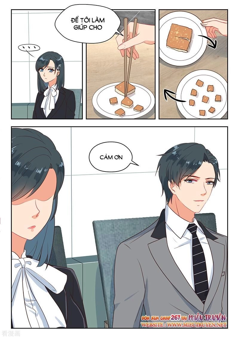 Ông Xã Thú Tính Đêm Đêm Gợi Tình Chapter 266 - 9