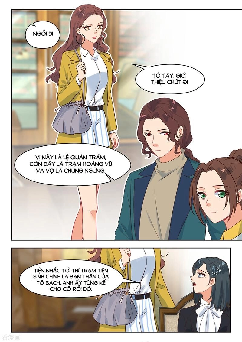 Ông Xã Thú Tính Đêm Đêm Gợi Tình Chapter 270 - 4