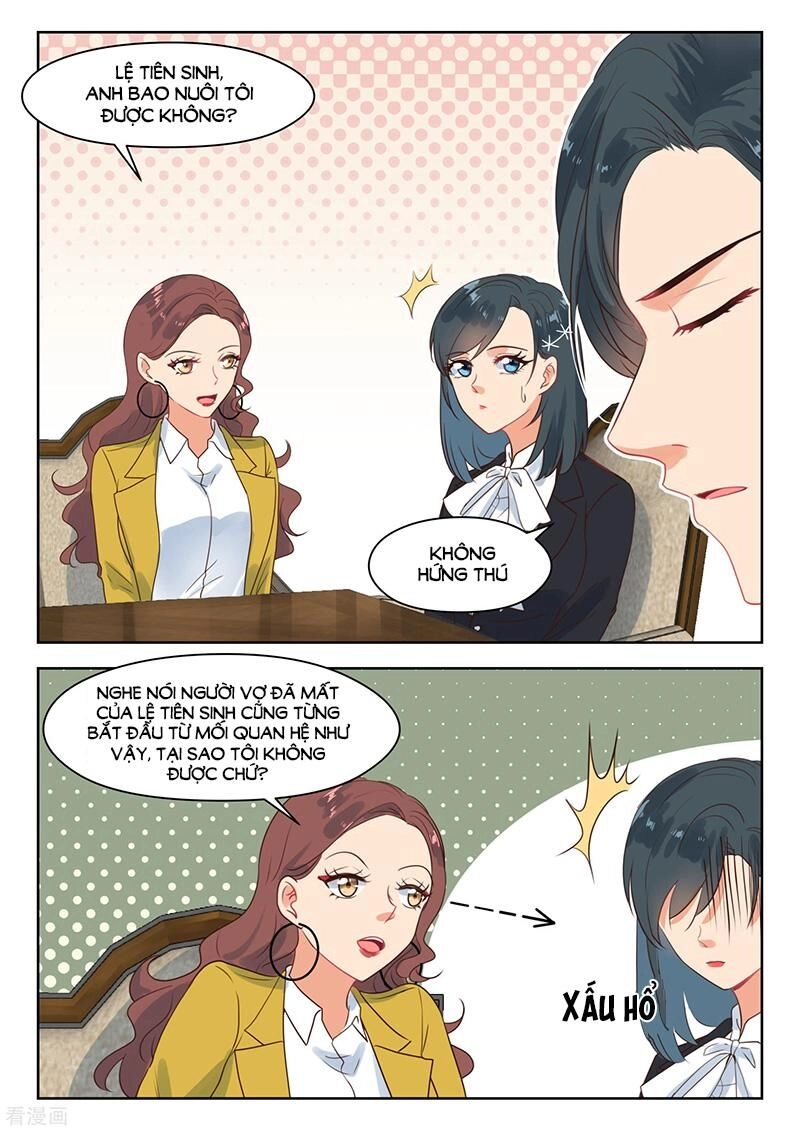 Ông Xã Thú Tính Đêm Đêm Gợi Tình Chapter 270 - 5