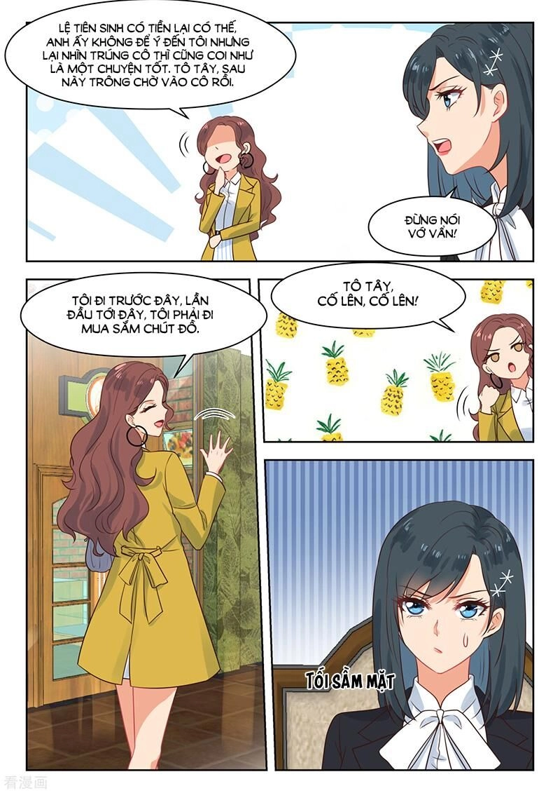 Ông Xã Thú Tính Đêm Đêm Gợi Tình Chapter 271 - 5