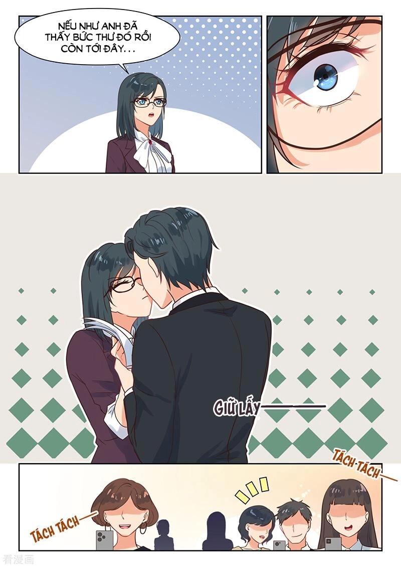 Ông Xã Thú Tính Đêm Đêm Gợi Tình Chapter 273 - 3