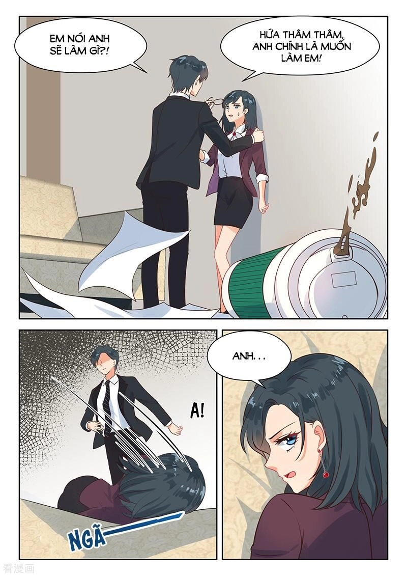 Ông Xã Thú Tính Đêm Đêm Gợi Tình Chapter 273 - 5