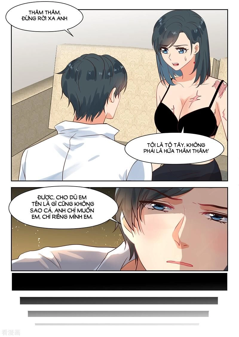 Ông Xã Thú Tính Đêm Đêm Gợi Tình Chapter 273 - 8