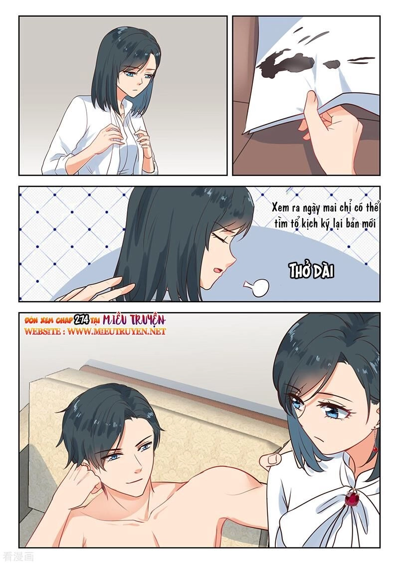 Ông Xã Thú Tính Đêm Đêm Gợi Tình Chapter 273 - 9