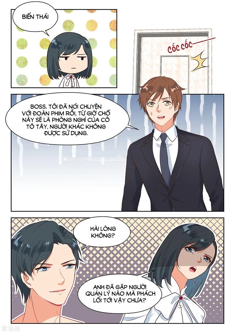 Ông Xã Thú Tính Đêm Đêm Gợi Tình Chapter 274 - 2