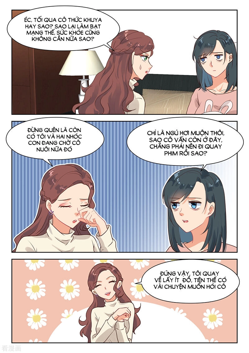 Ông Xã Thú Tính Đêm Đêm Gợi Tình Chapter 279 - 7