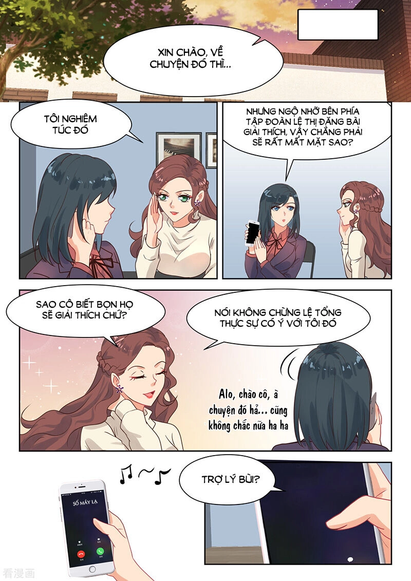 Ông Xã Thú Tính Đêm Đêm Gợi Tình Chapter 281 - 6