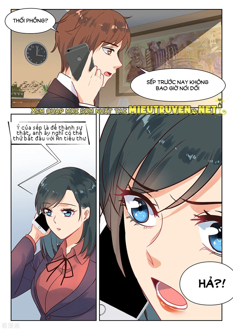 Ông Xã Thú Tính Đêm Đêm Gợi Tình Chapter 281 - 8