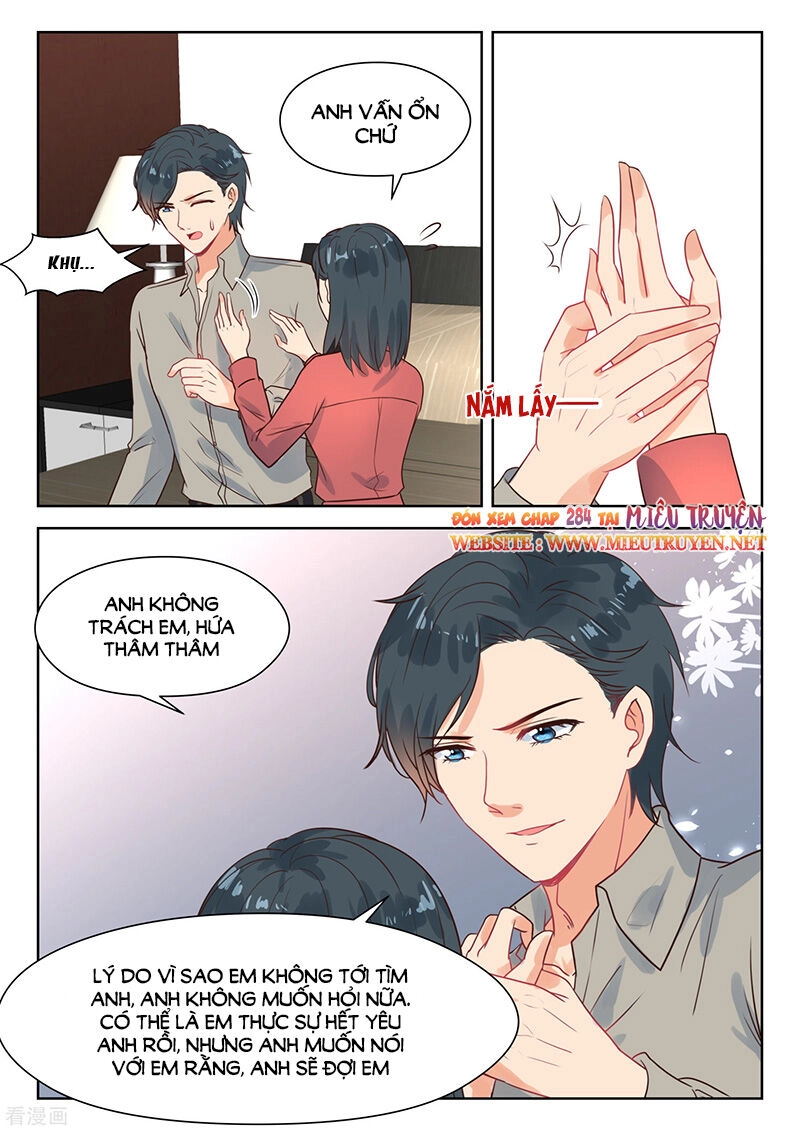 Ông Xã Thú Tính Đêm Đêm Gợi Tình Chapter 283 - 8