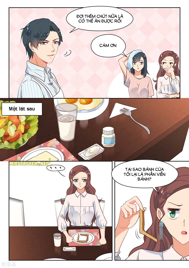 Ông Xã Thú Tính Đêm Đêm Gợi Tình Chapter 285 - 3