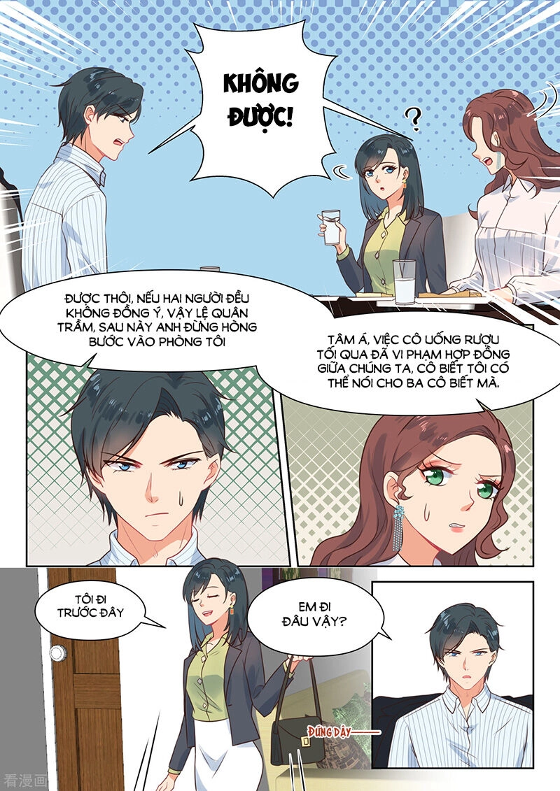 Ông Xã Thú Tính Đêm Đêm Gợi Tình Chapter 285 - 5