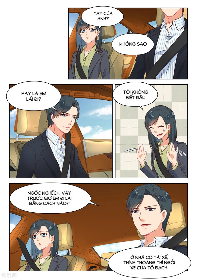 Ông Xã Thú Tính Đêm Đêm Gợi Tình Chapter 285 - 7