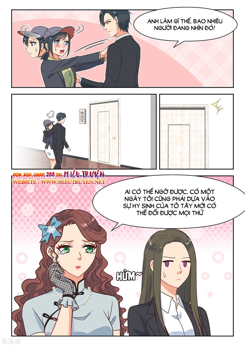 Ông Xã Thú Tính Đêm Đêm Gợi Tình Chapter 287 - 9