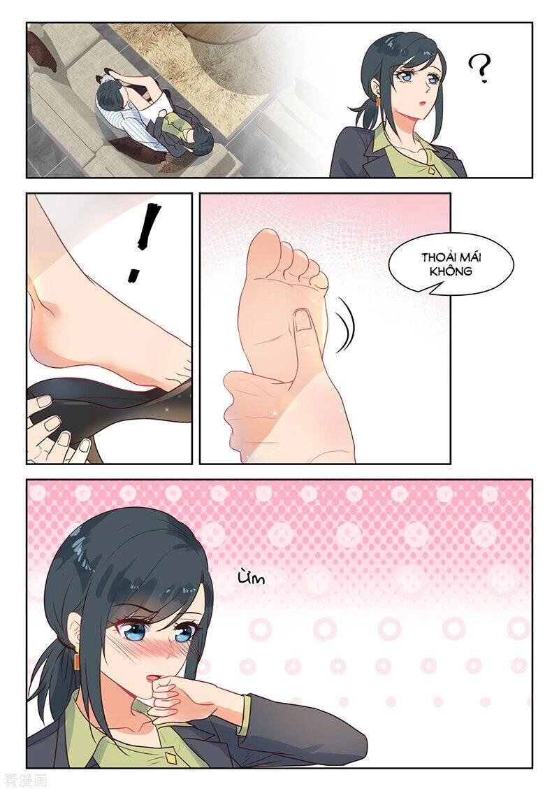 Ông Xã Thú Tính Đêm Đêm Gợi Tình Chapter 288 - 1