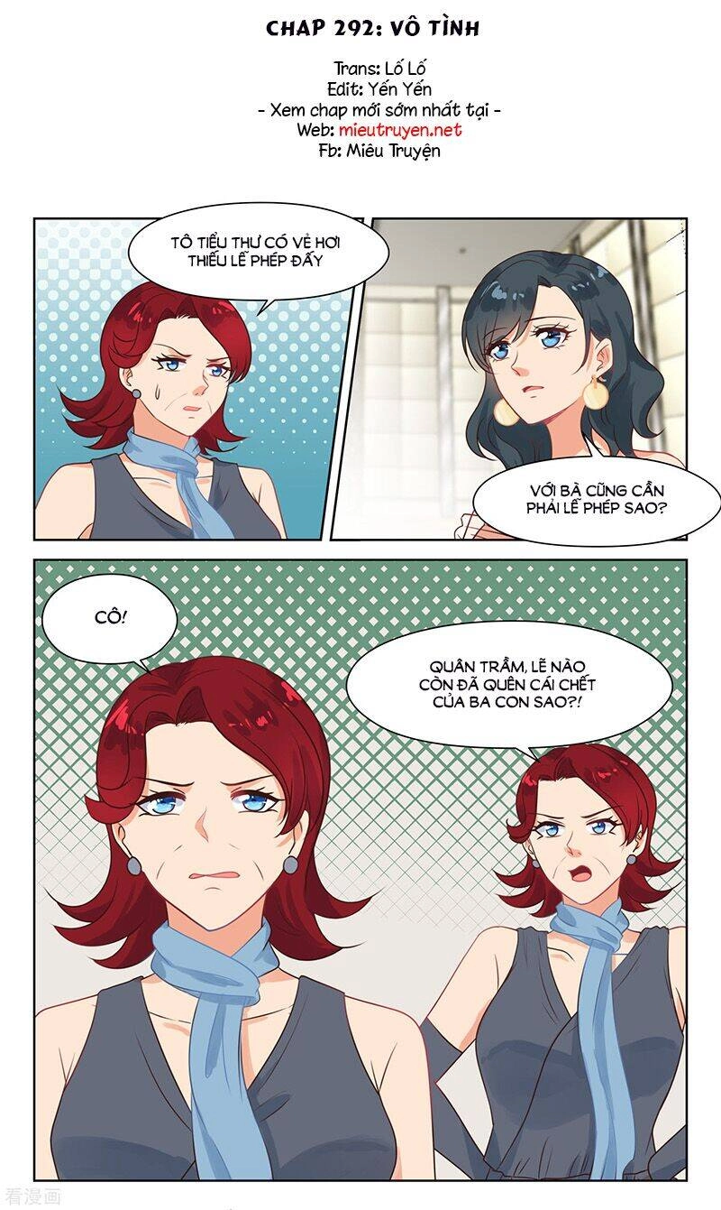 Ông Xã Thú Tính Đêm Đêm Gợi Tình Chapter 292 - 1