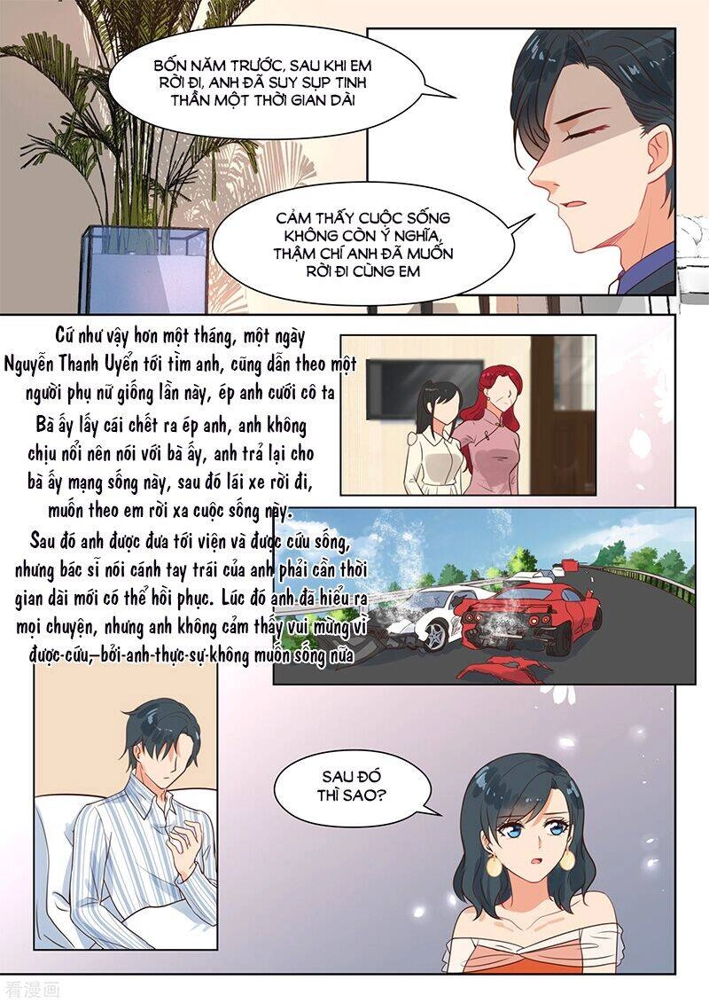 Ông Xã Thú Tính Đêm Đêm Gợi Tình Chapter 292 - 5