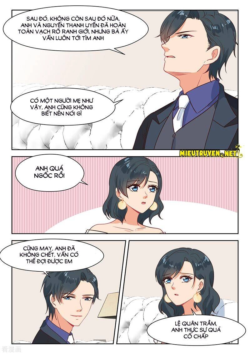 Ông Xã Thú Tính Đêm Đêm Gợi Tình Chapter 292 - 6