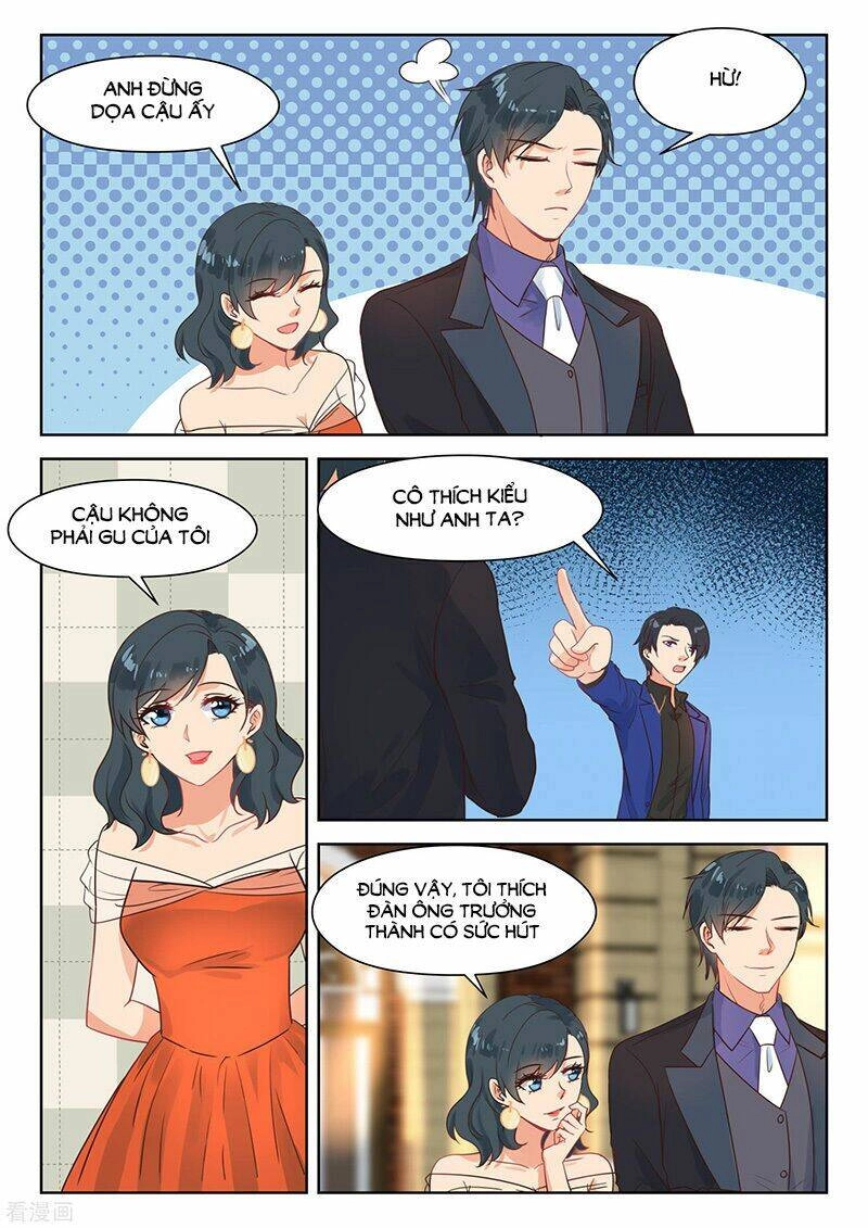 Ông Xã Thú Tính Đêm Đêm Gợi Tình Chapter 294 - 6