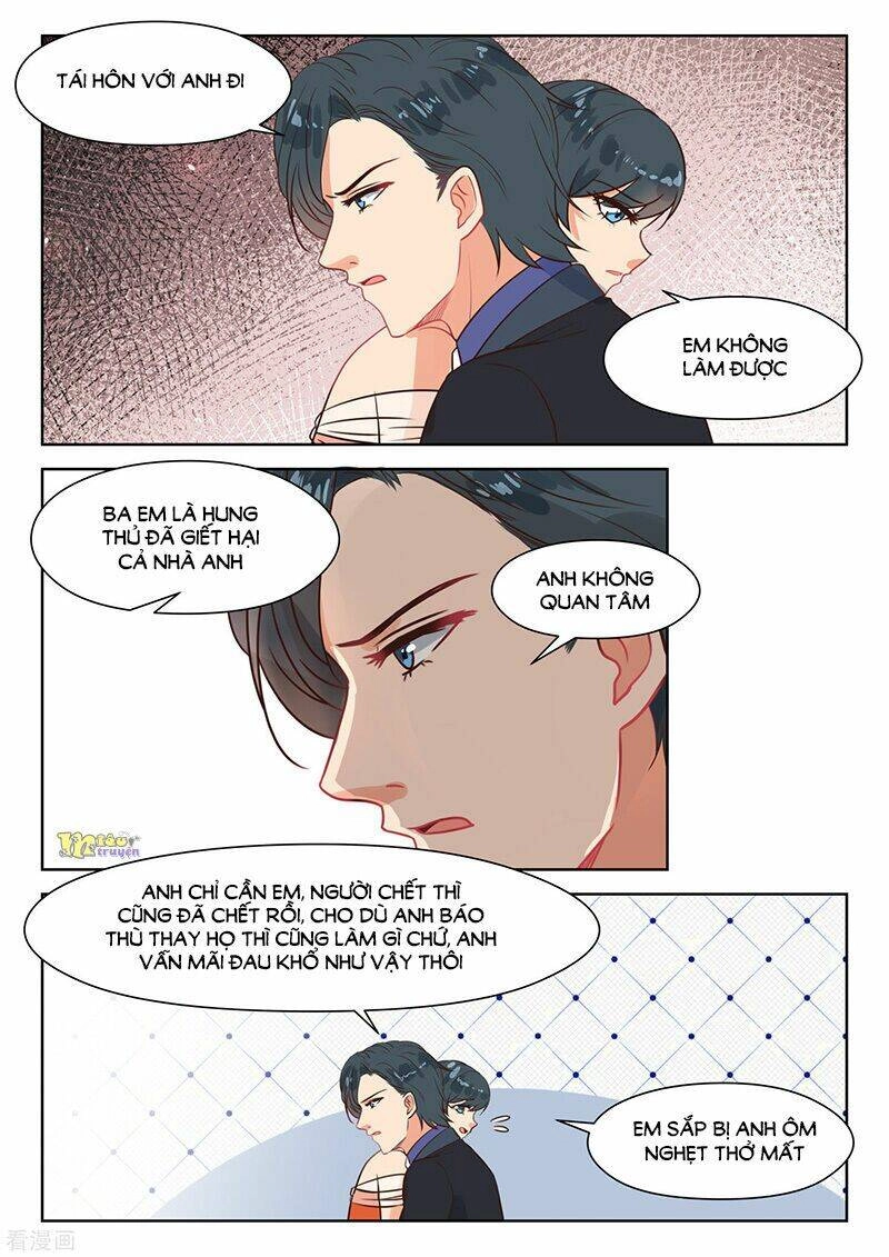 Ông Xã Thú Tính Đêm Đêm Gợi Tình Chapter 295 - 4