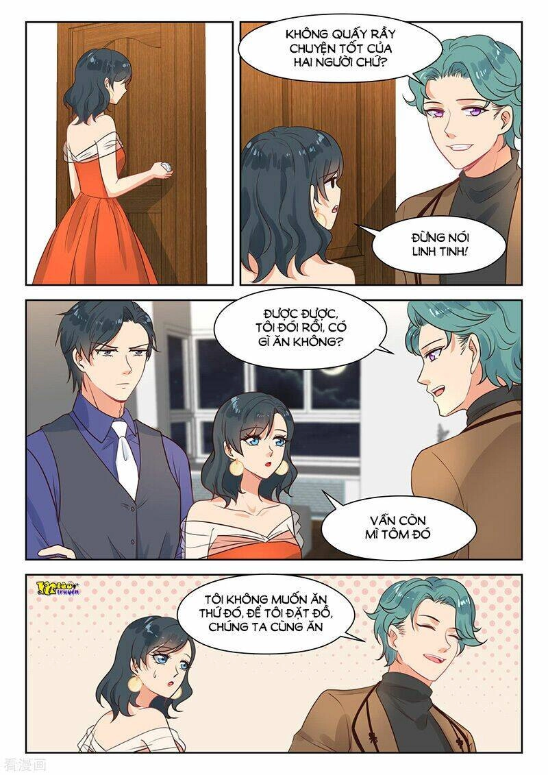 Ông Xã Thú Tính Đêm Đêm Gợi Tình Chapter 296 - 3