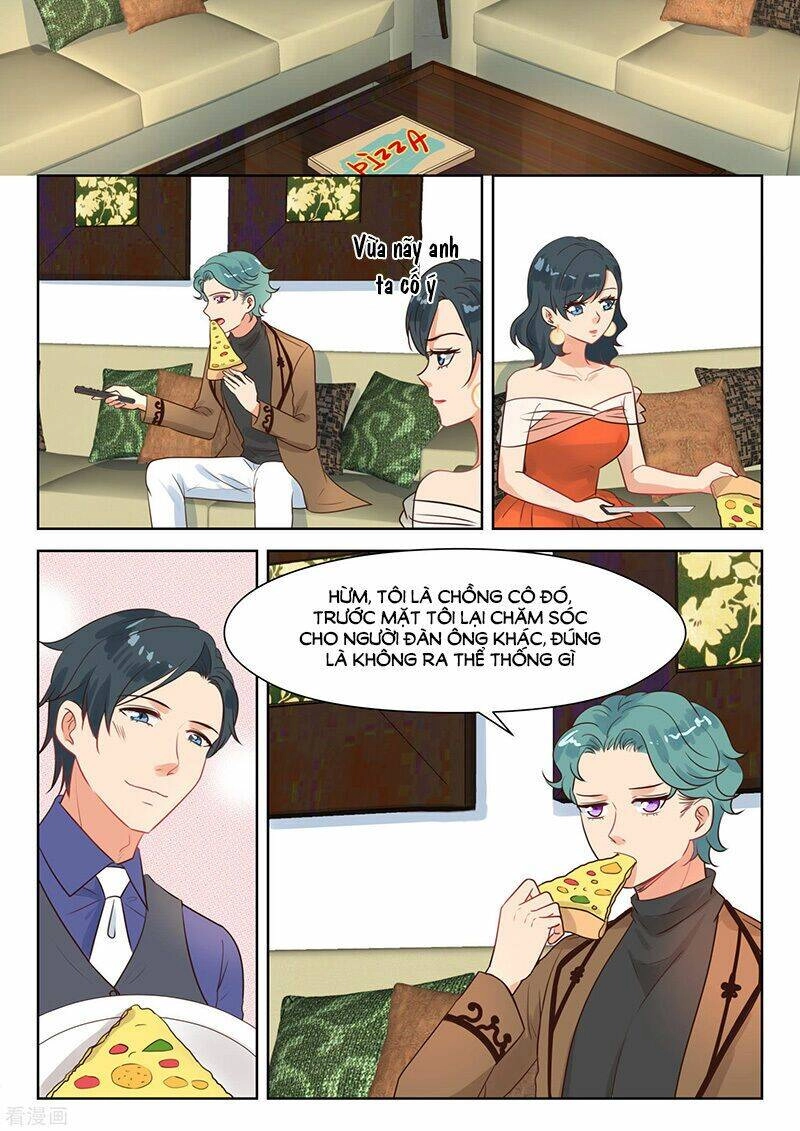 Ông Xã Thú Tính Đêm Đêm Gợi Tình Chapter 296 - 4