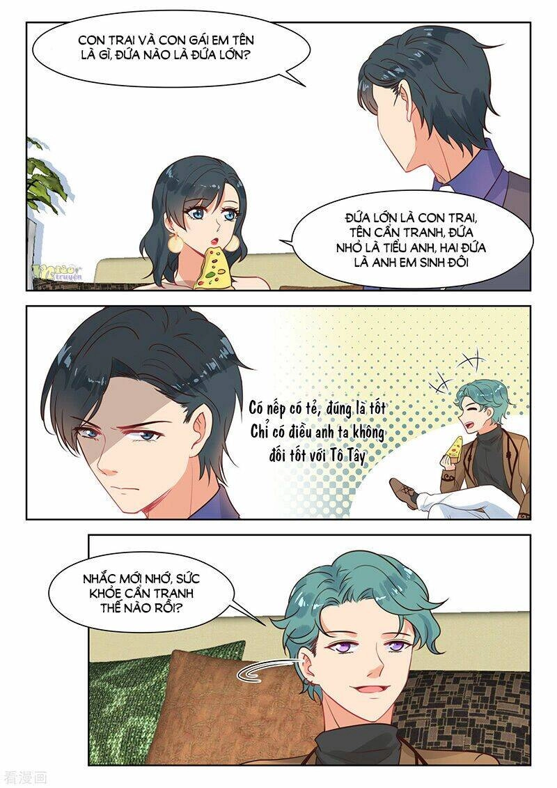 Ông Xã Thú Tính Đêm Đêm Gợi Tình Chapter 296 - 7