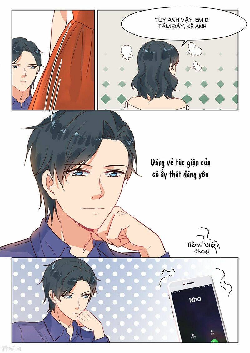 Ông Xã Thú Tính Đêm Đêm Gợi Tình Chapter 297 - 8