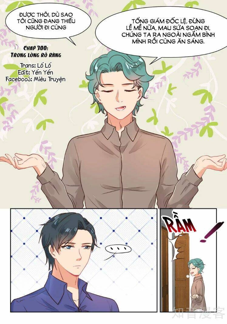 Ông Xã Thú Tính Đêm Đêm Gợi Tình Chapter 300 - 2